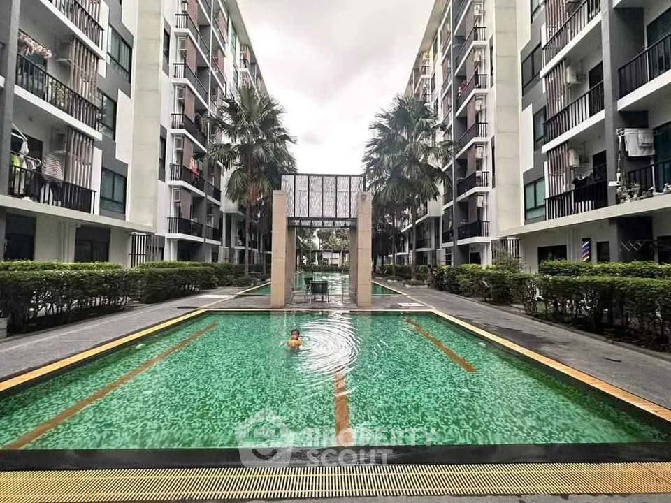 รูป คอนโด 1 ห้องนอน ขายที่ Icondo Sukhumvit 105 ย่านลาซาล (ID 3209081) - รูปที่ 2/17