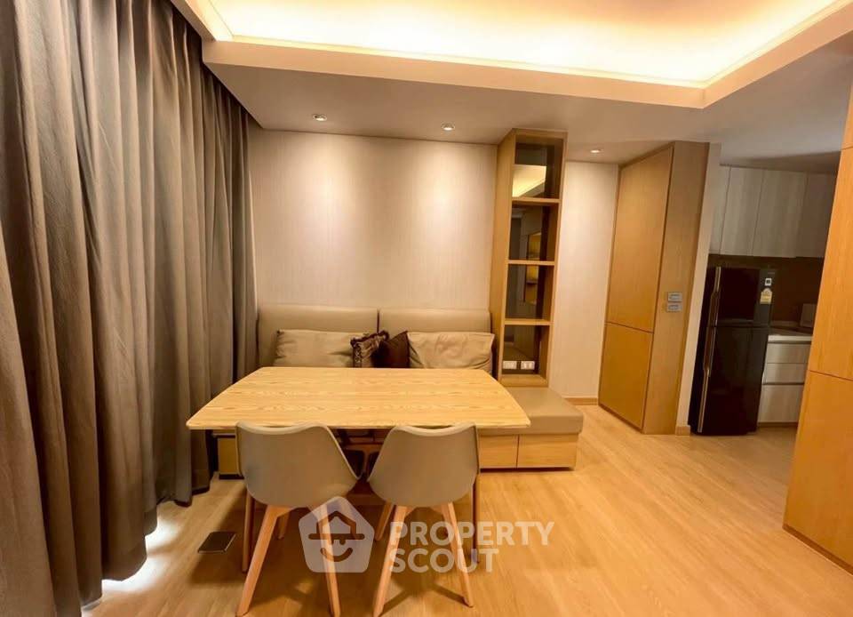 รูป 1 ห้องนอน ชั้น 20 ที่ The Lumpini 24 ใกล้ BTS พร้อมพงษ์ (ID 3209562) - รูปที่ 3/8
