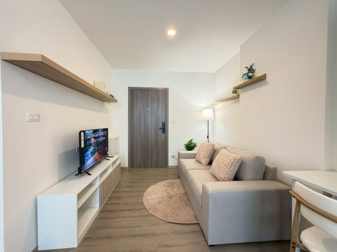 💜 For Rent 🚫 NOT PET-FRIENDLY 📍 The Origin Bangkae 💸 Only THB 13,000/Month*