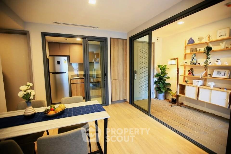 รูป คอนโด 2 ห้องนอน Taka Haus Ekamai 12 ใกล้ BTS เอกมัย (ID 3209559) - รูปที่ 3/17