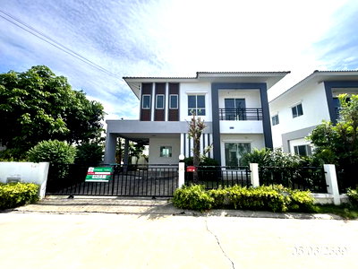 Houses for sale Phra Samut Jadee Samut Prakarn : HOME 50 Sq.w. Phra Samut Jadee Samut Prakarn for 3.1M