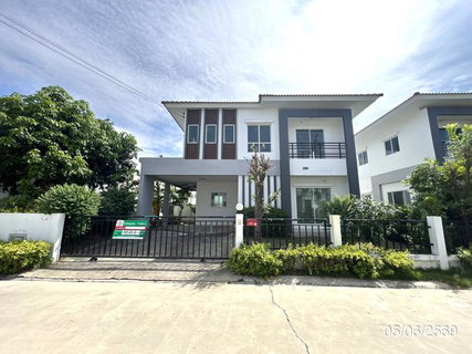 บ้านเดี่ยว 50 ตร.วา แลนซีโอ คริป ประชาอุทิศ - สุขสัวสดิ์ พระสมุทรเจดีย์ สมุทรปราการ 3.1M