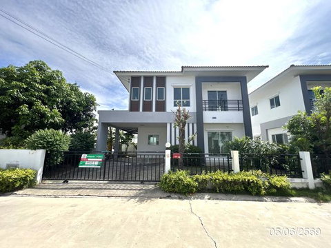 บ้านเดี่ยว 50 ตร.วา แลนซีโอ คริป ประชาอุทิศ - สุขสัวสดิ์ พระสมุทรเจดีย์ สมุทรปราการ 3.1M