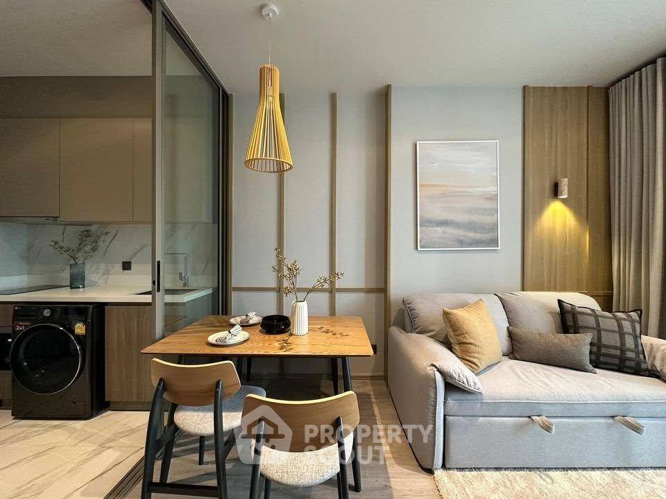 รูป คอนโด 1 ห้องนอน Rhythm Ekkamai Estate ใกล้ BTS ทองหล่อ (ID 3142054) - รูปที่ 2/10
