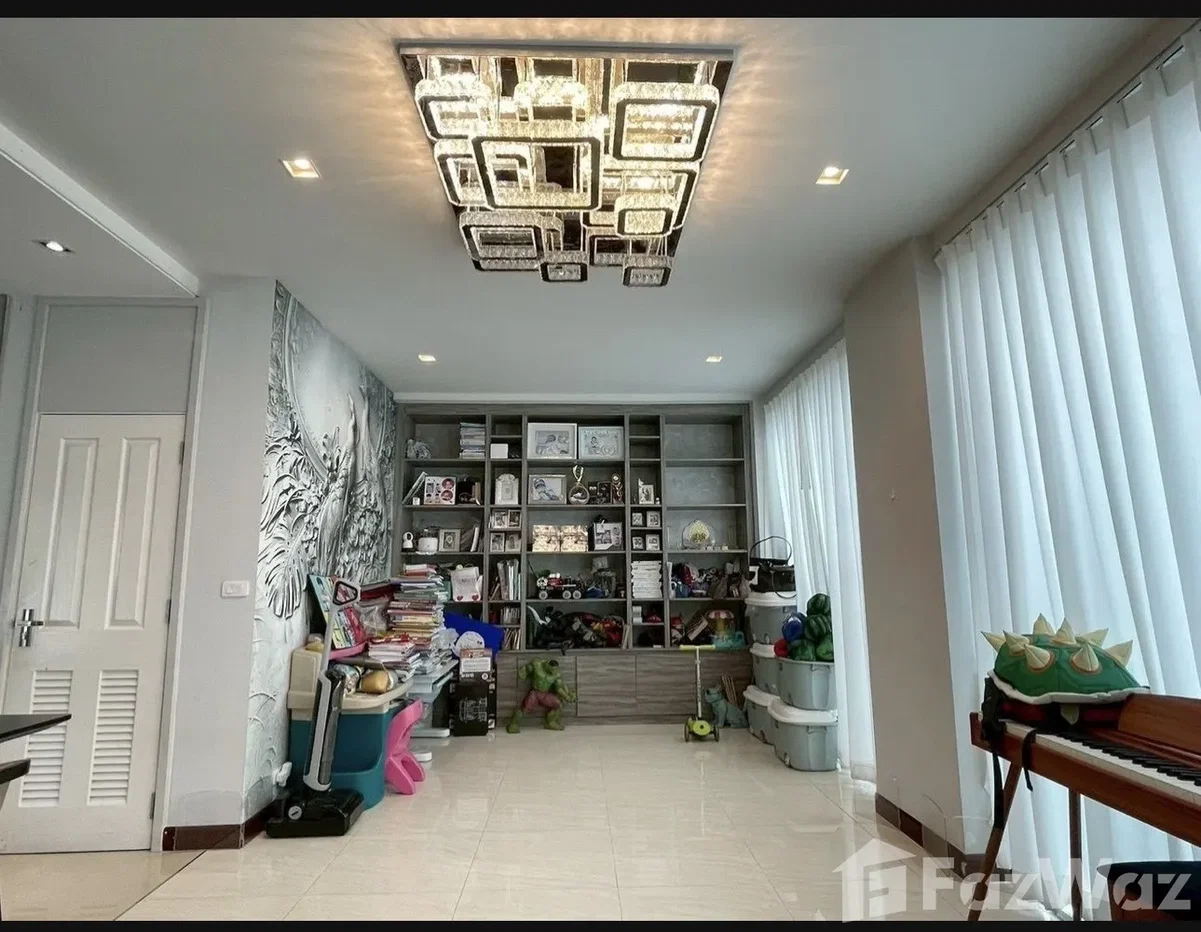 รูป ขาย บ้านเดี่ยว 4 ห้องนอน ในโครงการ คาซ่า แกรนด์ สุขาภิบาล 5 6684628 - รูปที่ 4/12