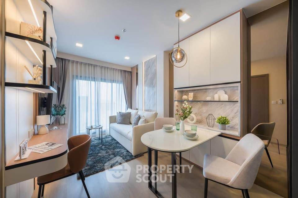 รูป ชั้น 25 ห้อง 1 ห้องนอน Life Phahon-Ladprao ใกล้ BTS ห้าแยกลาดพร้าว (ID 3209468) - รูปที่ 20/25