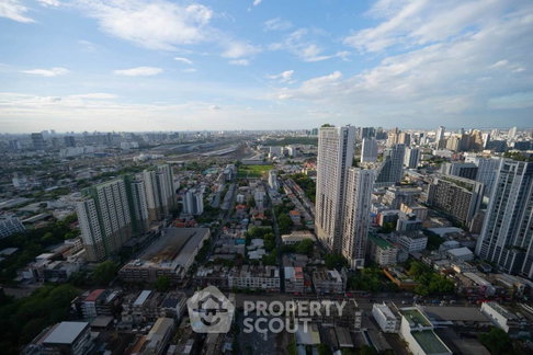 47th-Floor 1-BR RHYTHM Phahon-Ari Near BTS Saphan Khwai (ID 3206975)