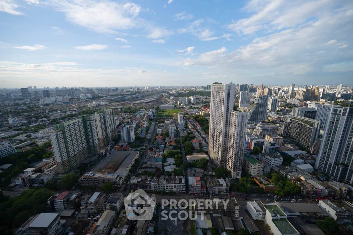 รูป คอนโดชั้น 47 1 ห้องนอน RHYTHM Phahon-Ari ใกล้ BTS สะพานควาย (ID 3206975) - รูปที่ 1/10