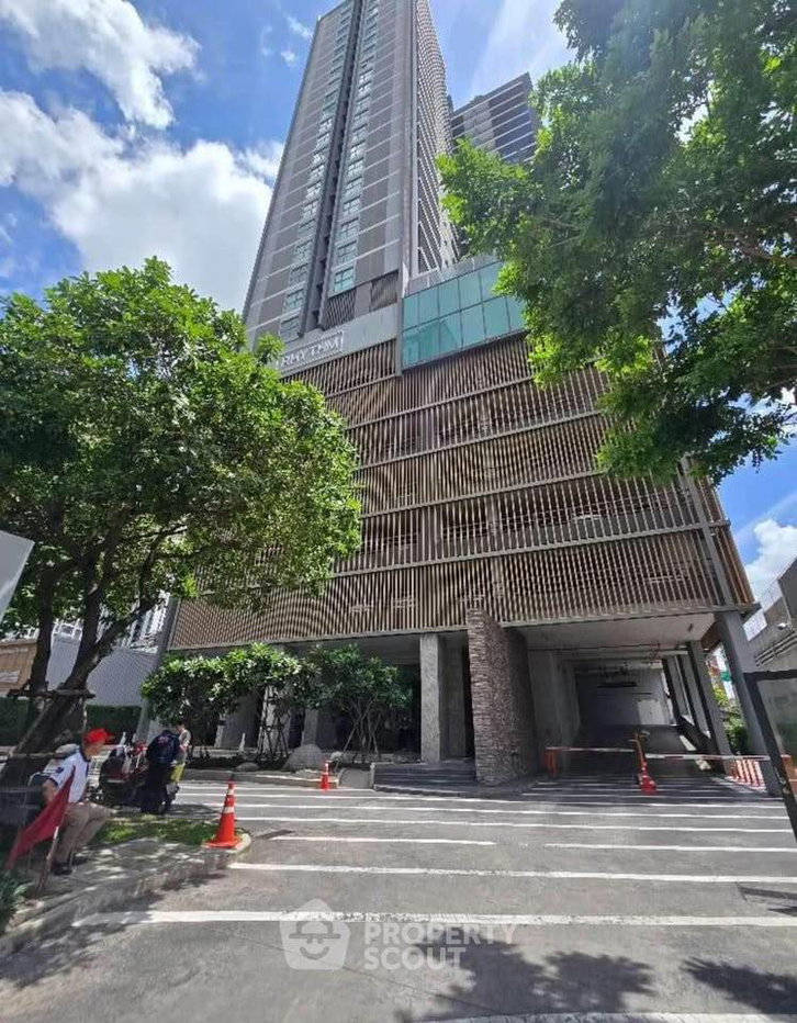 รูป คอนโด 1 ห้องนอน Rhythm Asoke II ใกล้ MRT พระราม 9 (ID 3209461) - รูปที่ 9/9