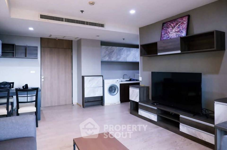 picture 100m To BTS Thong Lor | 1-BR Noble Remix, 23rd Floor (ID 3209176) - 9/10