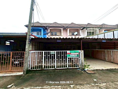 ทาวน์เฮ้าส์ 19.8 ตร.วา เมืองเพชรบูรณ์ เพชรบูรณ์ 700,000
