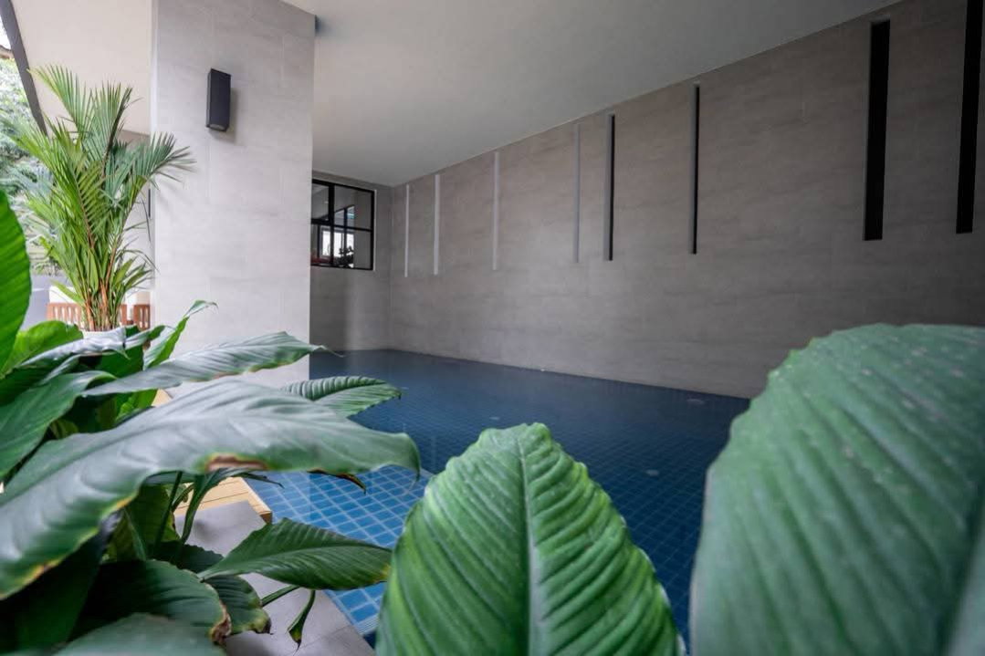รูป ให้เช่า Green Ville 1 Condo ใกล้ BTS ปุณณวิถี - รูปที่ 3/6