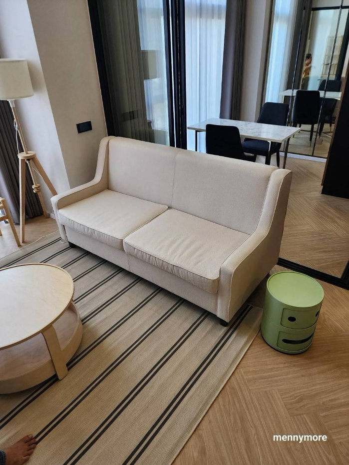 รูป Modiz collection บางโพ ติด MRT บางโพ ห้องดูเพล็กซ์แบบ 1Bed plus  - รูปที่ 15/20