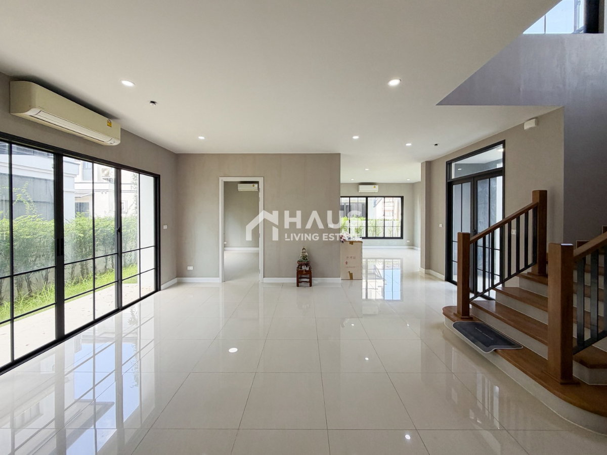 รูป 🔥 ขายบ้านเดี่ยว พรรณนา พุทธมณฑลสาย 3 🔥 / 4 ห้องนอน #HPHU108 - รูปที่ 4/35