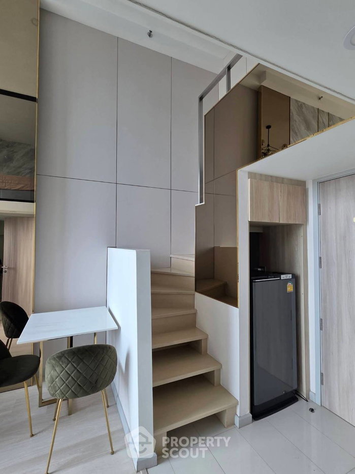 รูป ชั้น 28 คอนโด 1 ห้องนอน Knightsbridge Prime Sathorn ใกล้ BTS Saint Louis (ID 3208489) - รูปที่ 3/6