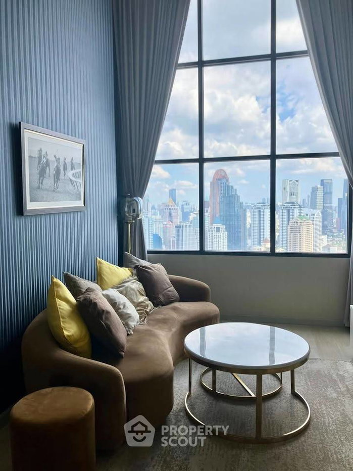 รูป 1 ห้องนอน ชั้น 39 Knightsbridge Prime Sathorn ใกล้ BTS เซนต์หลุยส์ (ID 3209571) - รูปที่ 7/13