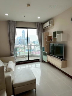 รูปภาพ For Rent Condo SUPALAI PREMIER @ ASOKE Building 1, Floor 19,1 bed room, Room size 50 sqm