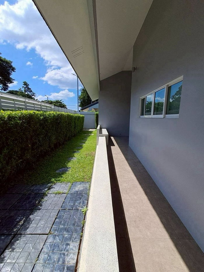 รูป pool villa ให้เช่า สันกำแพง บ้านนอกโครงการ - รูปที่ 9/18