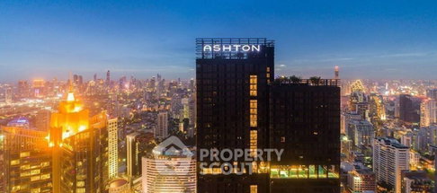 70m To MRT Sukhumvit: 1-BR Condo At Ashton Asoke (ID 3207119)