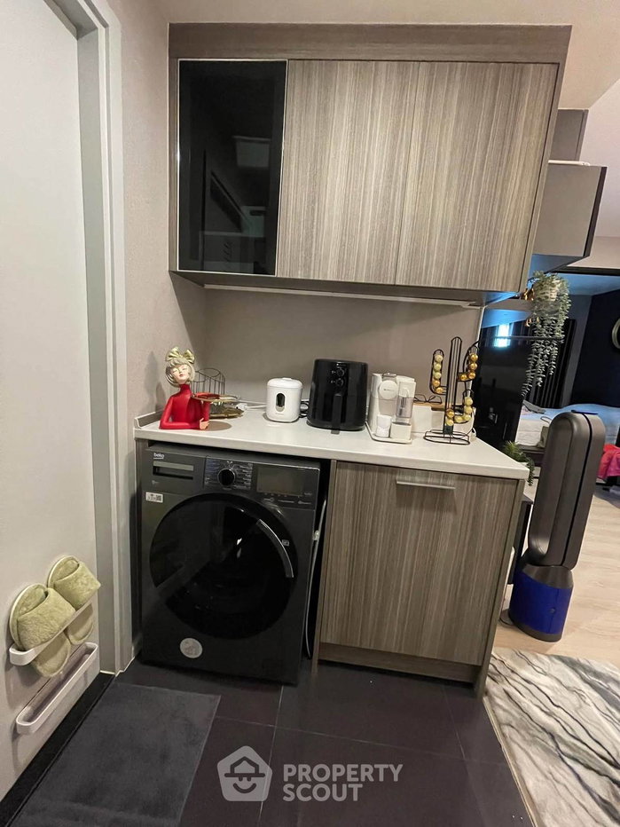 picture 29th-Floor 1-BR At A Space Mega 1, Bang Kaeo (ID 3207015) - 2/10