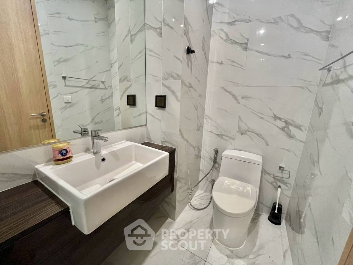 รูป คอนโด 1 ห้องนอน ชั้น 18 ที่ Noble Be Sukhumvit 19 ใกล้ BTS นานา (ID 3208659) - รูปที่ 6/8