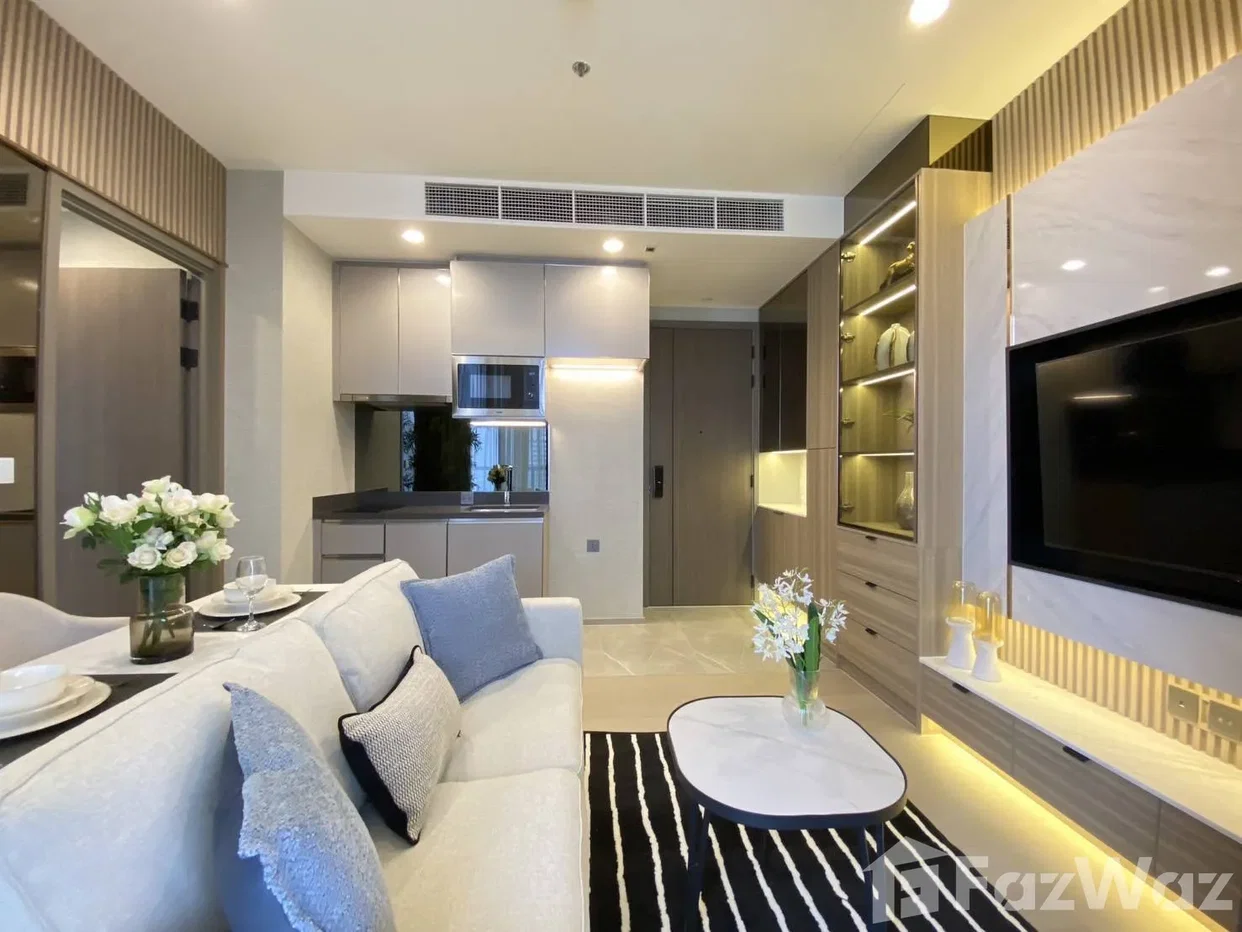 รูป ขาย คอนโด 1 ห้องนอน ในโครงการ ดิ เอ็กซ์โทร พญาไท - รางน้ำ 6688505 - รูปที่ 6/6