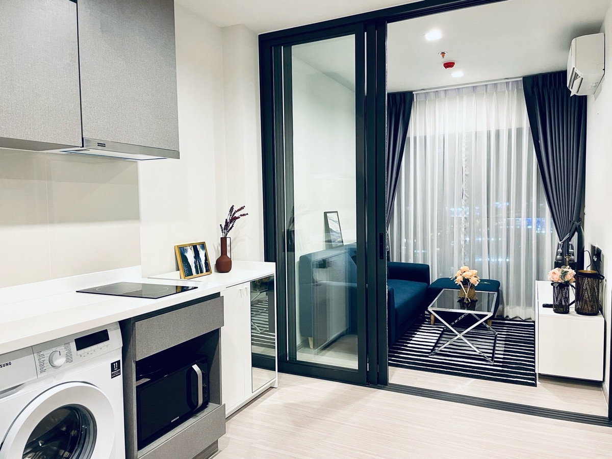 picture Life asoke hype 35sqm 🍁 18,000 THB  - 1/6