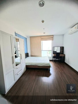 FD-083960🏙️ Life @ BTS Thaphra | 1 Bedroom  📍 ชั้น 17 | 35 ตร.ม. 🛏️ 1 Bedroom
