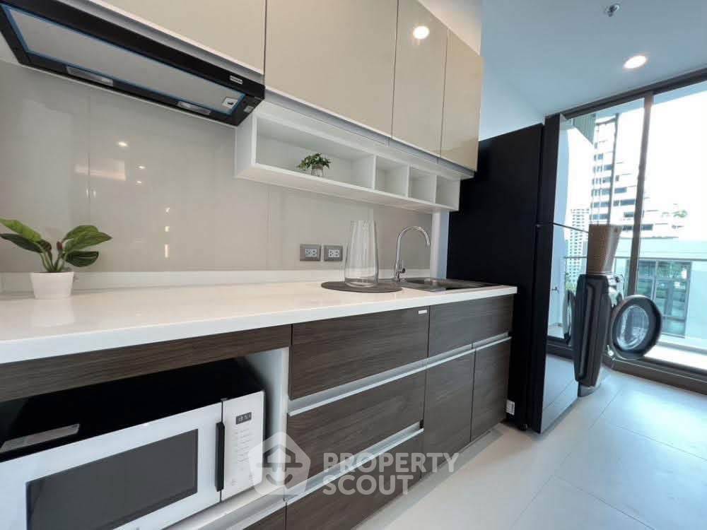 รูป คอนโด 2 ห้องนอน Supalai Oriental Sukhumvit 39 ใกล้ MRT เพชรบุรี (ID 3209567) - รูปที่ 7/10
