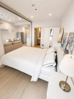 รูปภาพ For rent Condo Ideo Q Ratchathewi Fully Furnished  (S15-38969)