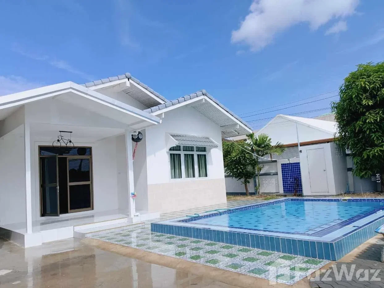 รูป วิลล่าให้เช่า 3 ห้องนอน ใน บางละมุง, ชลบุรี 6689112 - รูปที่ 17/21
