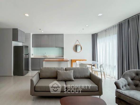 รูป ใกล้ BTS ทองหล่อ 300 เมตร | 2 ห้องนอน Rhythm Sukhumvit 36-38 (ID 3206990) - รูปที่ 4/16