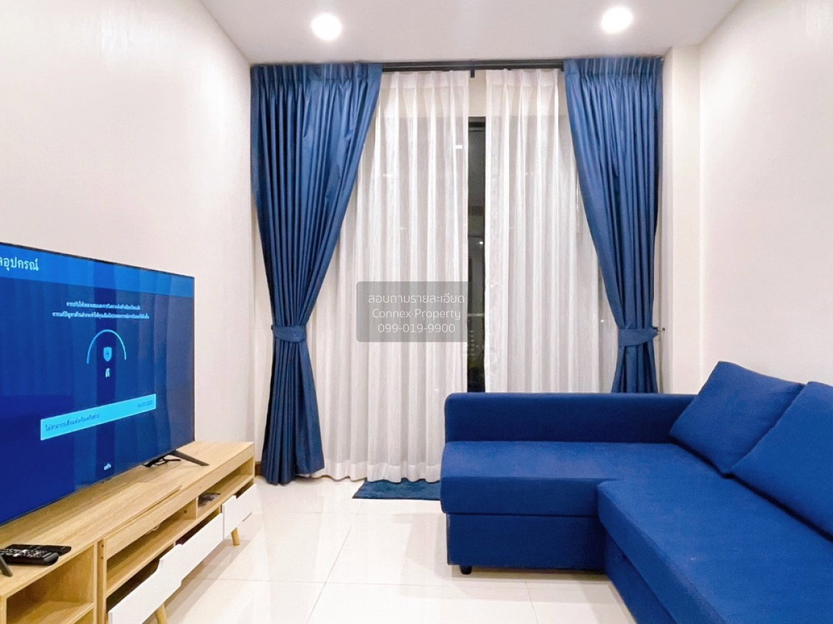 รูป เช่าคอนโด  ศุภาลัย พรีเมียร์ เจริญนคร BTS-คลองสาน คลองสาน เขต คลองสาน กรุงเทพ CX-72409 ✅ ทักไลน์ @connexproperty ตอบทันที ทีมงานมืออาชีพ ✅ - รูปที่ 2/12