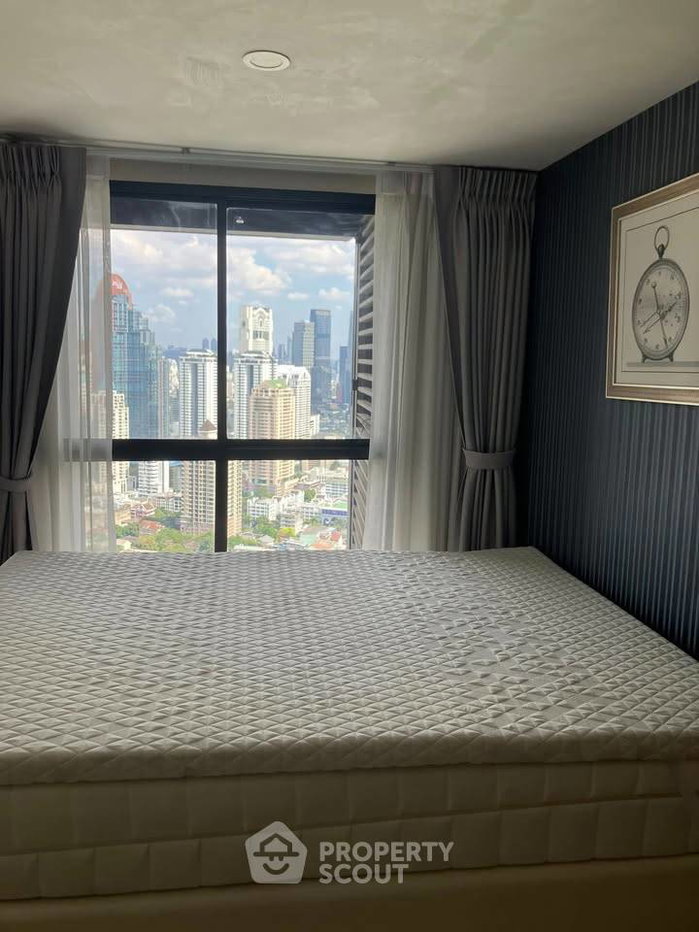 รูป 1 ห้องนอน ชั้น 39 Knightsbridge Prime Sathorn ใกล้ BTS เซนต์หลุยส์ (ID 3209571) - รูปที่ 3/13