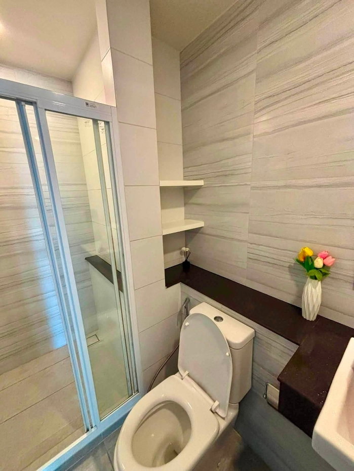รูป ESCENT 2 RAYONG CONDO FOR RENT
ให้เช่าคอนโด "Escent ระยอง 2"
 - รูปที่ 9/10