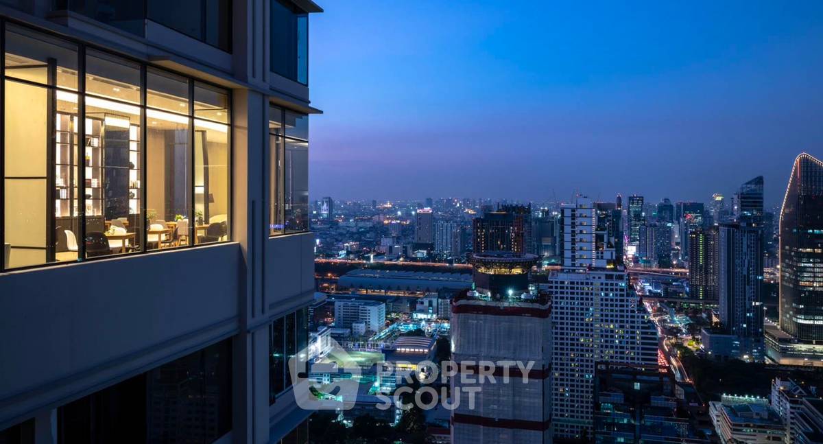 รูป คอนโด 1 ห้องนอน The Esse Asoke ใกล้ MRT สุขุมวิท (ID 3208730) - รูปที่ 3/10