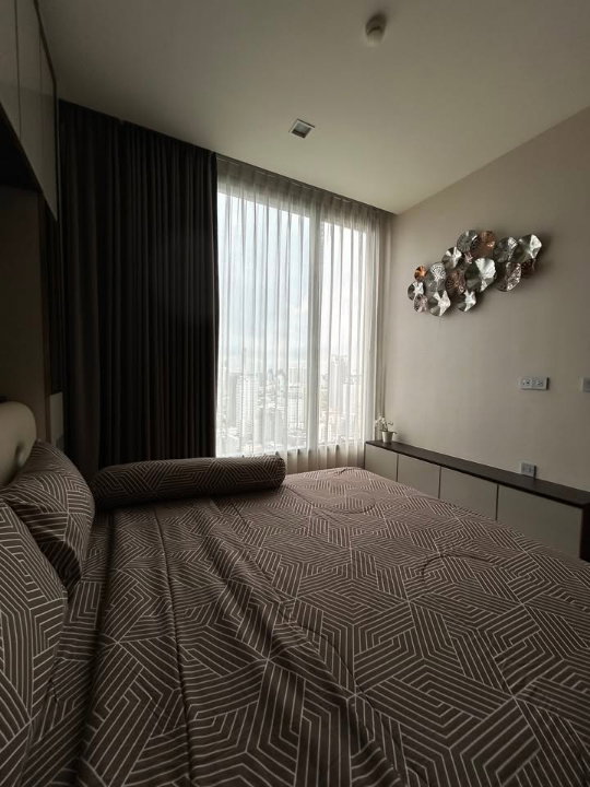 รูป ให้เช่าคอนโด The ESSE asoke__1 ห้องนอน 47 ตร.ม. - รูปที่ 11/12