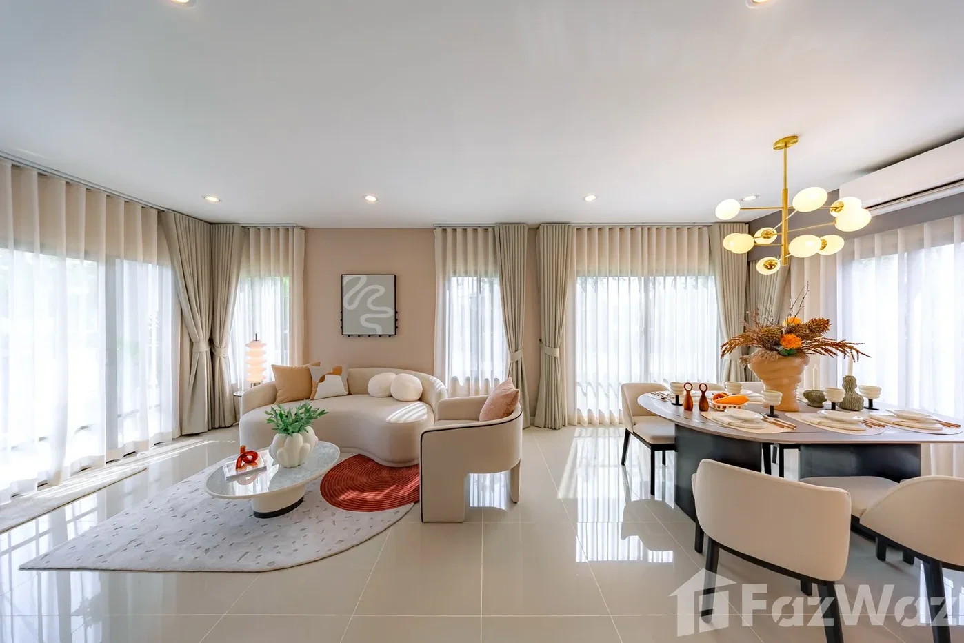รูป ขาย บ้านเดี่ยว 4 ห้องนอน ในโครงการ เดอะ แพลนท์ เทพกระษัตรี-ถลาง 6687757 - รูปที่ 3/11