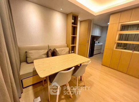 1 ห้องนอน ชั้น 20 ที่ The Lumpini 24 ใกล้ BTS พร้อมพงษ์ (ID 3209562)
