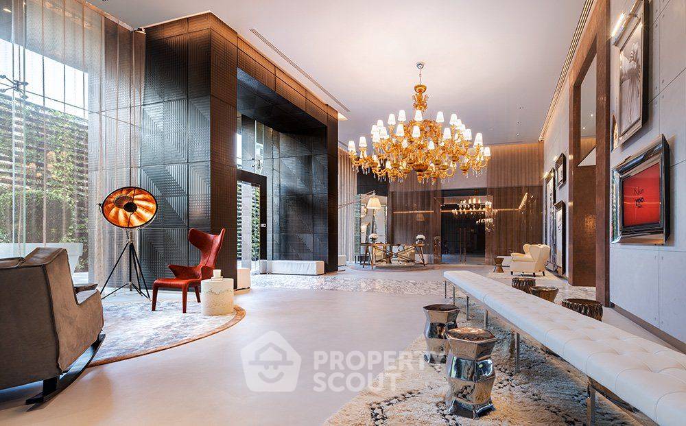picture 16th-Floor 2-BR Khun By Yoo 82 Sqm | BTS Thong Lor (ID 3208711) - 9/9