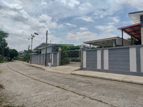 🏘️ขายบ้านเดี่ยวชั้นเดียว บ้านสไตล์รีสอร์ท ในหมู่บ้านกรีนเลค ทำเลดี ใกล้สนามบินสุวรรณภูมิ เนื้อที่ 282. ตร.ว 🤩