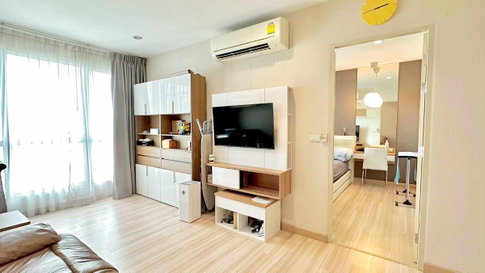ห้องอัพเดต🦊HunterCondo🦊นนทบุรี 💥เดอะ โฮเทล เซอร์วิส คอนโด🔴🟢🟡