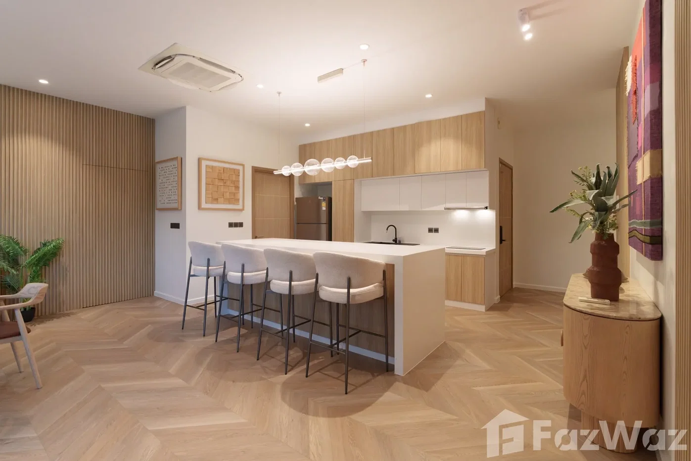 รูป วิลล่าให้เช่า 3 ห้องนอน ในโครงการ คาซ่า ซิกเนเจอร์ 6687773 - รูปที่ 13/30