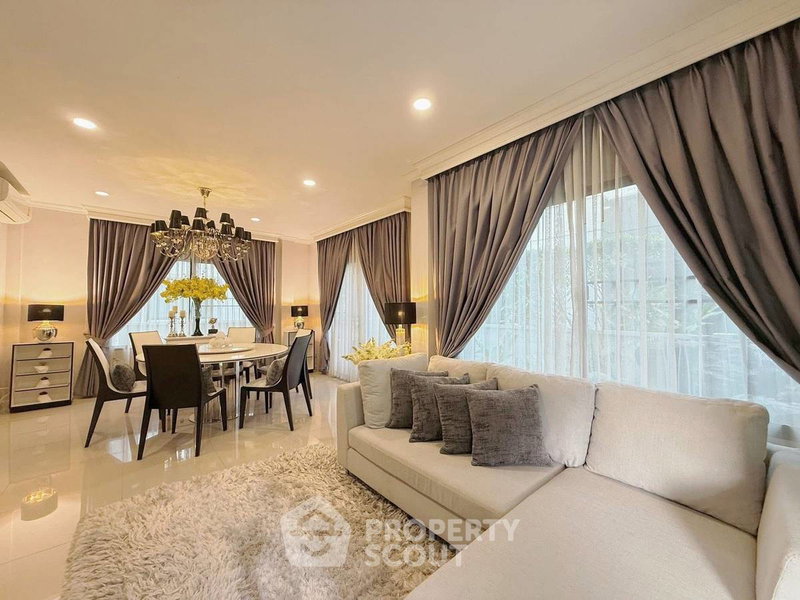 บ้านเดี่ยวให้เช่า : บ้าน 4 ห้องนอน ให้เช่า THE CITY RAMINTRA-WONGWAEN ขนาด 200 ตร.ม. (ID 2866169)