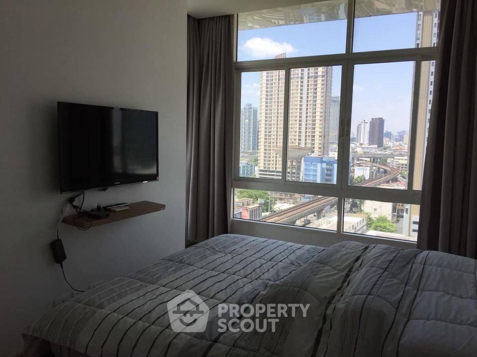 รูป ใกล้ BTS On Nut เพียง 60 ม. คอนโด 2 ห้องนอน Ideo Verve Sukhumvit (ID 779817) - รูปที่ 9/12
