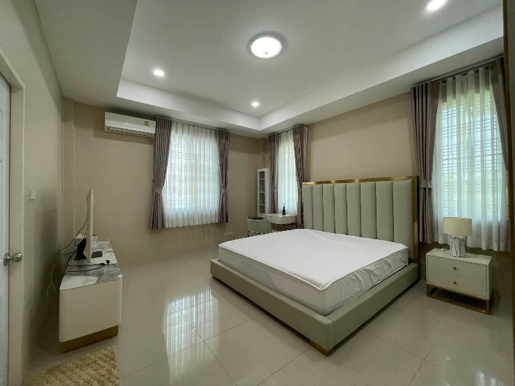 รูป บ้านเช่าพร้อมสระว่ายน้ำส่วนตัว - รูปที่ 15/17