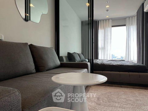 ห้อง 1 ห้องนอน ชั้น 25 Life Ladprao Valley ใกล้ BTS Ha Yaek Lat Phrao เพียง 100 ม. (ID 3208683)