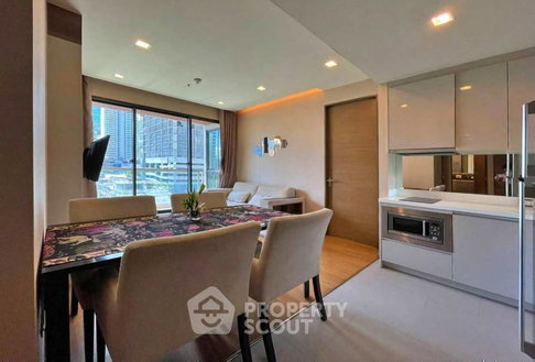 200m To BTS Saint Louis | 2-BR The Address Sathorn (ID 3210113)