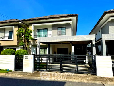 Houses for sale Samut Prakarn : 4-BR House, 185 Sqm | Areeya Como Bangna - Wongwaen (ID 3205220)