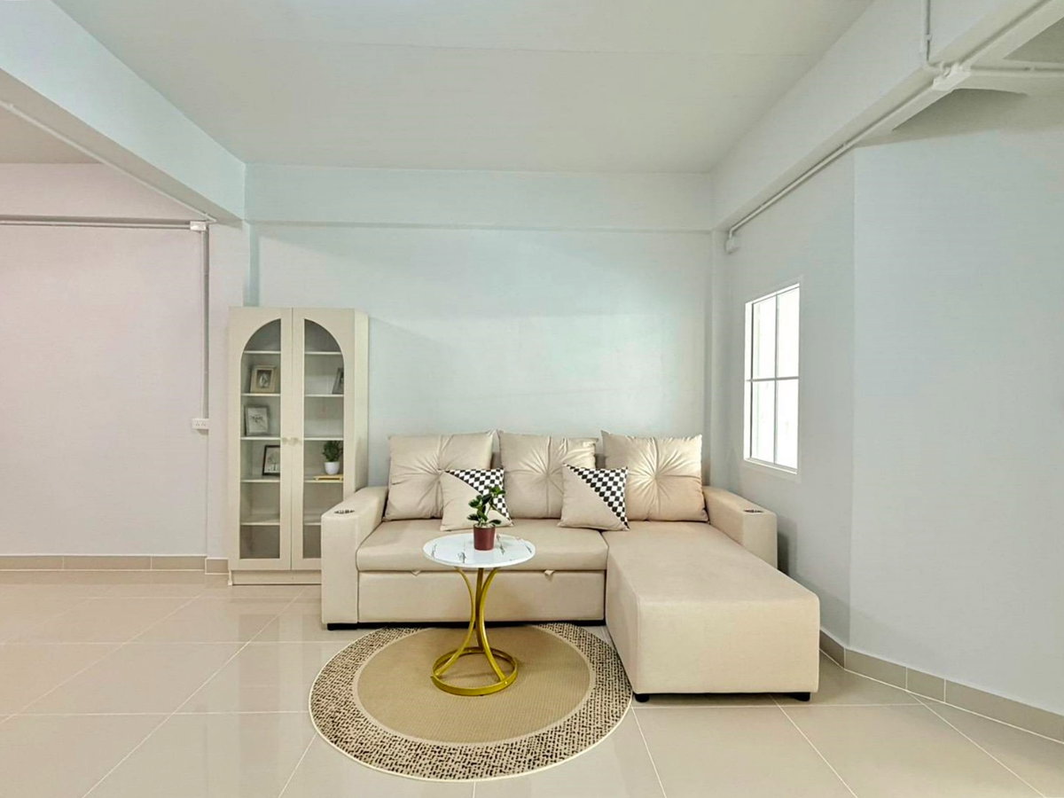 รูป MO.  บ้านสวย  4 ห้องนอน มีระเบียงหน้าบ้าน #หมู่บ้านจันทิมา ธานี บางใหญ่  ใกล้เซ็นทรัล เวสเกต - รูปที่ 6/24